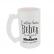 Caneca de chopp e cerveja 475 ml Bora Beber