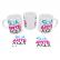 Caneca Xícara Personalizada Porcelana Branca