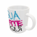 Caneca Xícara Personalizada Porcelana Branca