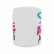 Caneca Xícara Personalizada Porcelana Branca